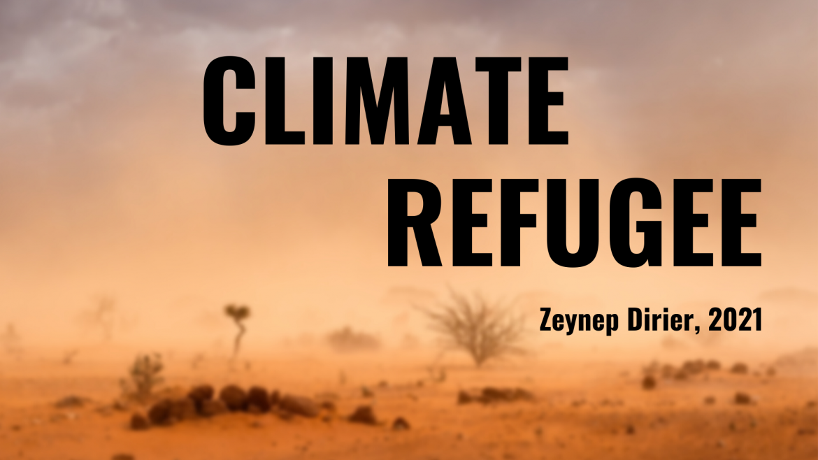 CLIMATE REFUGEE STATUS IN CONSIDERATION OF THE DECISION OF NEW ZELAND